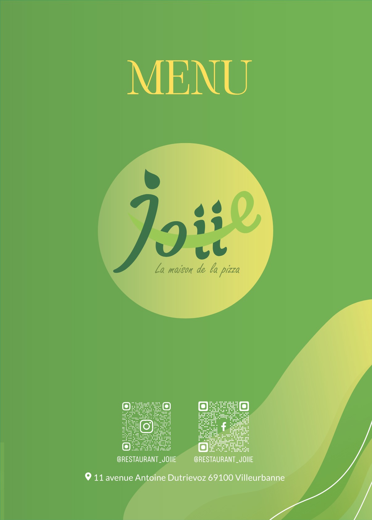 1cartemenupizza