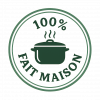 Restaurant Joiie Pizzas badge