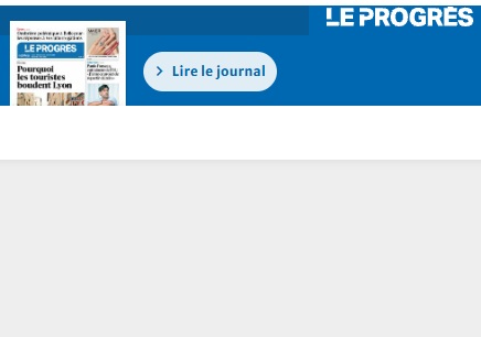 Journal parution d'article quotidien régional ouverture restaurant pizzeria villeurbanne lyon